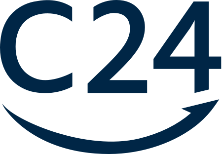 Logo von C24 Bank