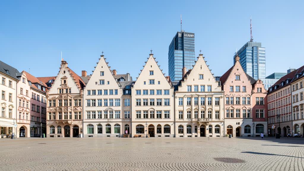Frankfurt am Main — Anmeldung and residence permit information