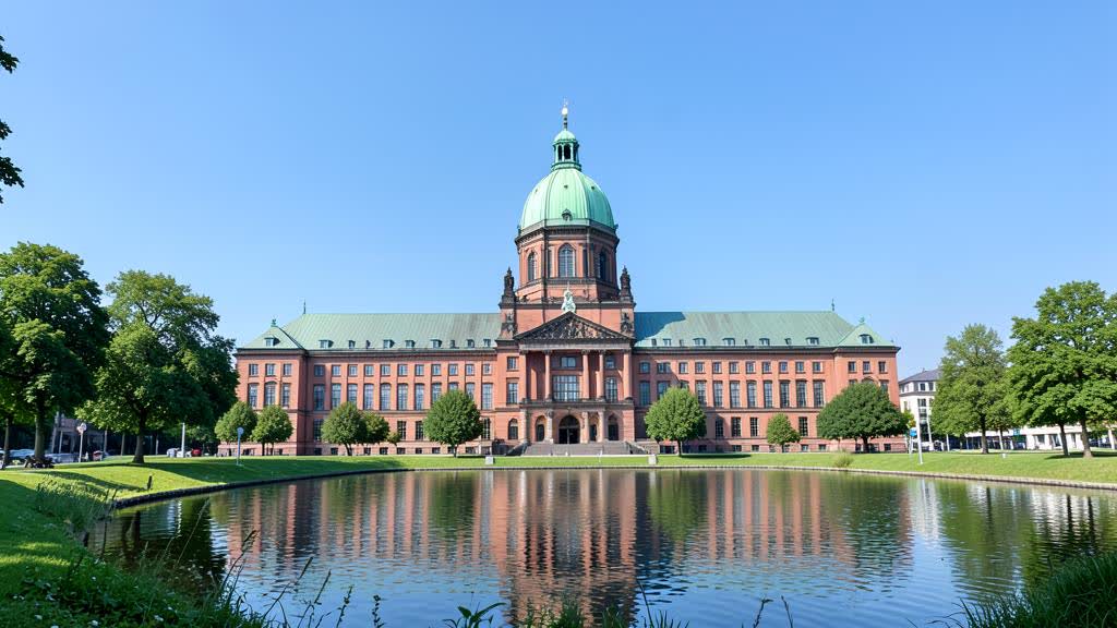 Hannover — Anmeldung and residence permit information