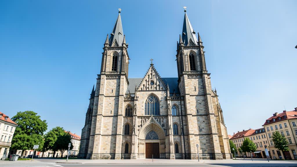 Magdeburg — Anmeldung and residence permit information
