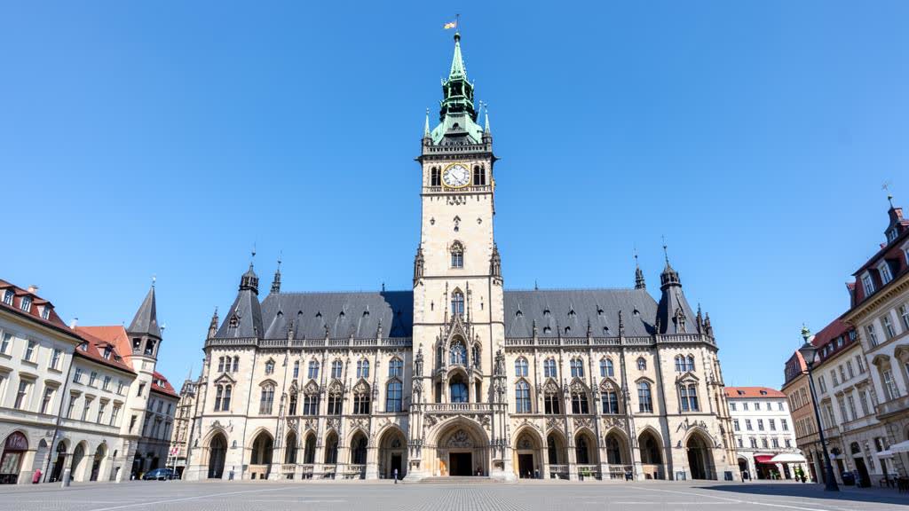 Munich — Anmeldung and residence permit information