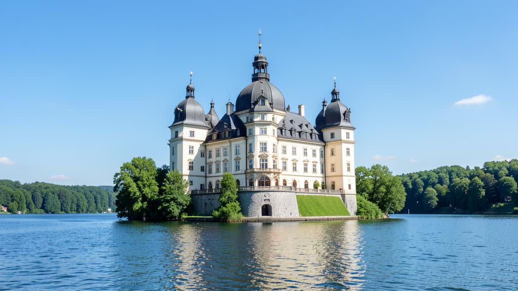 Schwerin — Anmeldung and residence permit information
