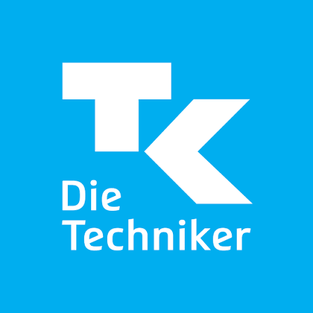 Logo von TK