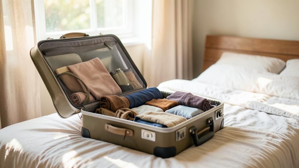 Care Concept travel health
